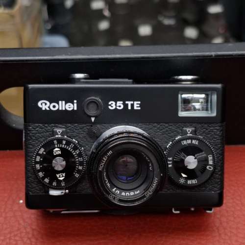 ROLLRI-H1 UV FILTER FOR ROLLEI 35