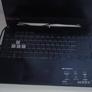 ASUS A15 RTX3070
