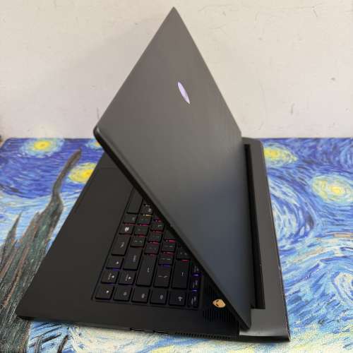 (2.5K 240Hz RTX 3060 外星人電競機) Dell Alienware Ryzen 7 5800H/16,32,64GB Ra...