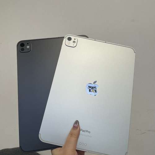 (最新M4 CPU 16GB Ram 10核心🔥iPad Pro 1TB大容量）Apple iPadPro 11 2024/完美機,...