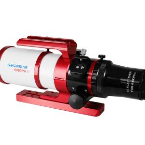 Sharpstar Optics 銳星光學 61EDPH III 天文望遠鏡連平場鏡