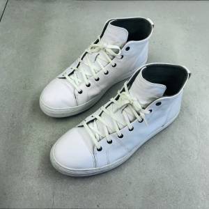 cole haan leather sneaker - us9.5, 95%new