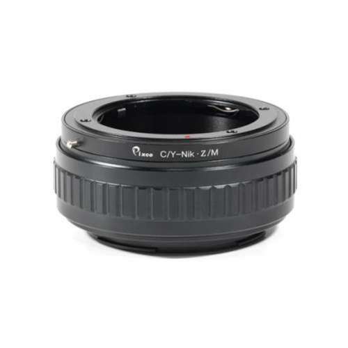 PIXCO Contax / Yashica CY Lens To NIKON Z Mount With Helicoid Adaptor (微距接...