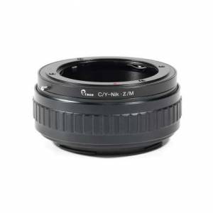 PIXCO Contax / Yashica CY Lens To NIKON Z Mount With Helicoid Adaptor (微距接...