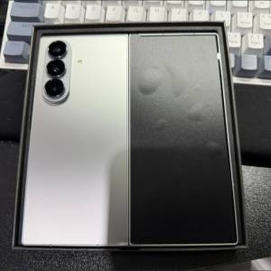 三星samsung z fold 7 512gb 霧銀灰 中移動有單 原裝行貨保養