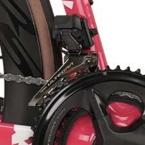 2025 CAMP 坎普 SR9 電變24速 桶軸油剎碳刀碳纖維公路車 送水架前後蛙燈