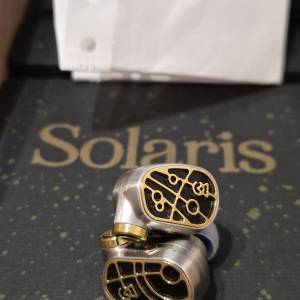 Campfire Solaris