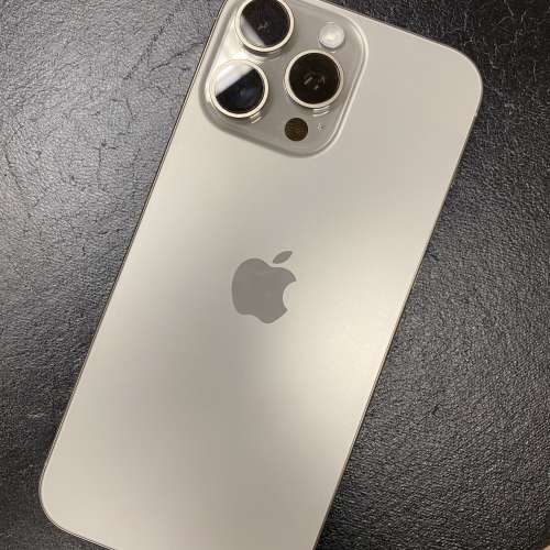 iPhone 16 pro max 256GB silver