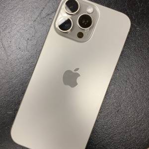 iPhone 16 pro max 256GB silver