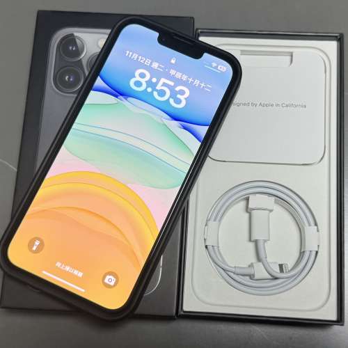 95％ new iPhone 13 Pro 512g