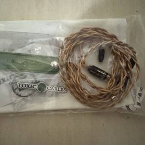 Toxic cables taipan 可議