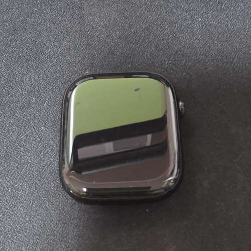 Apple Watch Series 10 GPS 46mm Jet Black Aluminum