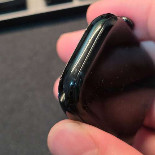 Apple Watch Series 10 GPS 46mm Jet Black Aluminum