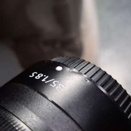 Nikon Nikkor Z 35mm f/1.8 水貨有凹痕 HK$2400