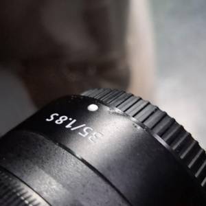 Nikon Nikkor Z 35mm f/1.8 水貨有凹痕 HK$2400