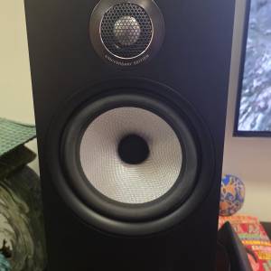 Cambridge CXA81 + B&W 606 S2 Anniversary Edition