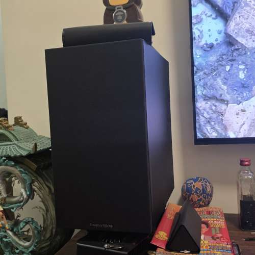 Cambridge CXA81 + B&W 606 S2 Anniversary Edition