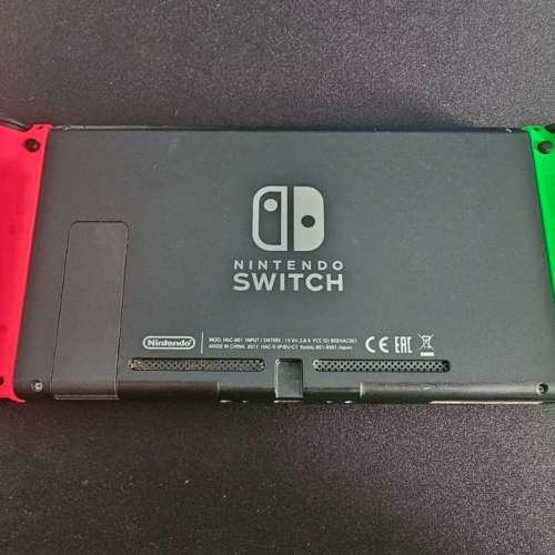 Nintendo Switch 1 第一代機 連3套手掣