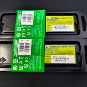 ADATA Desktop Value DDR5 16GBx2 5600MHz CL46 共32GB