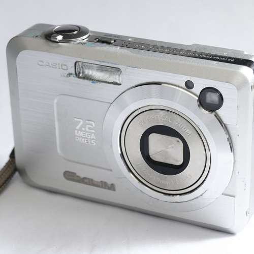 Casio Exilim Pro EX-Z750  壞機