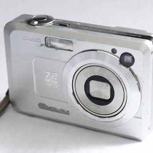 Casio Exilim Pro EX-Z750  壞機