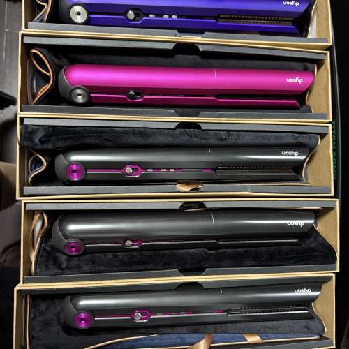 🙆🏻‍♀️ Dyson Corrale 直捲髮造型器 HS03💁🏻‍♀️行貨