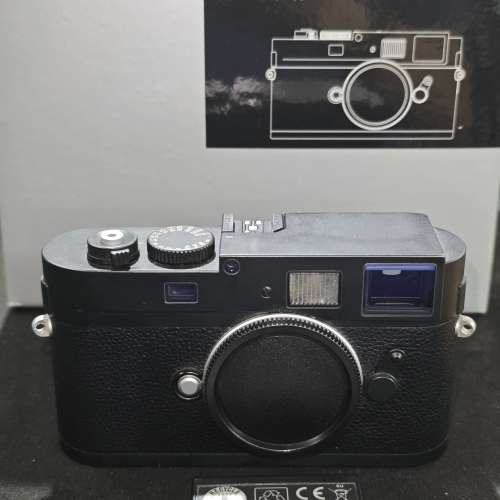 LEICA M Monochrom 徠卡 M9 10760 有盒冇單有證有說明書 有外紙皮盒 1電一充連肩帶 ...