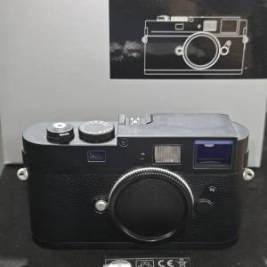 LEICA M Monochrom 徠卡 M9 10760 有盒冇單有證有說明書 有外紙皮盒 1電一充連肩帶 ...
