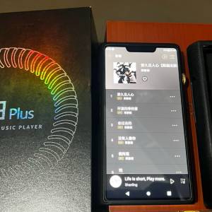 山靈 shanling m9 plus