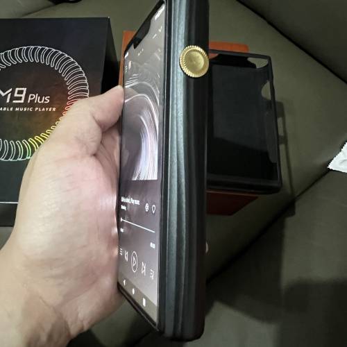 山靈 shanling m9 plus