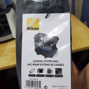 Nikon 全新相機袋 (單膊)