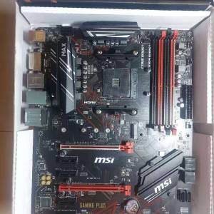 msi GAMING PLUS MAX B45M MOTHERBOARD