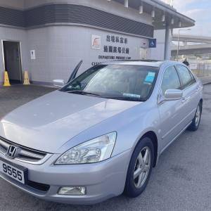 Honda Accord CM5 ivtec