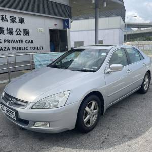 Honda accord ivtec