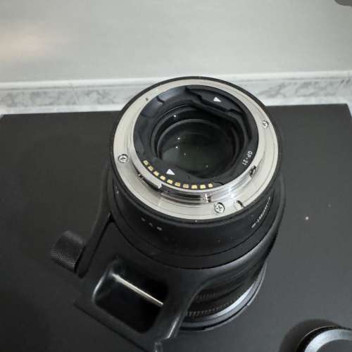 Sigma 15mm F1.4 DG DN Diagonal Fisheye Art for Sony E-mount