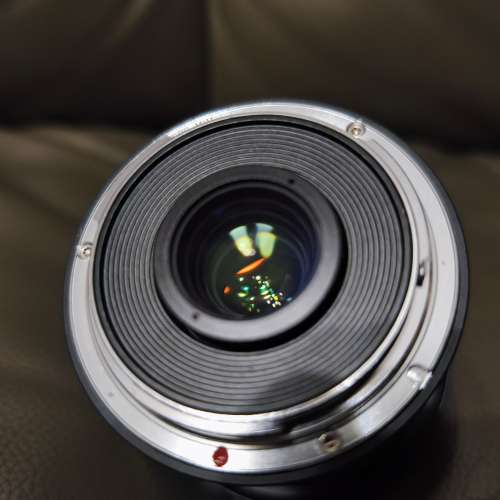 Brightin Star 12mm f/2 廣角鏡 Canon not Nikon Olympus Sony Pentax M1 M2 M3 M5 M6