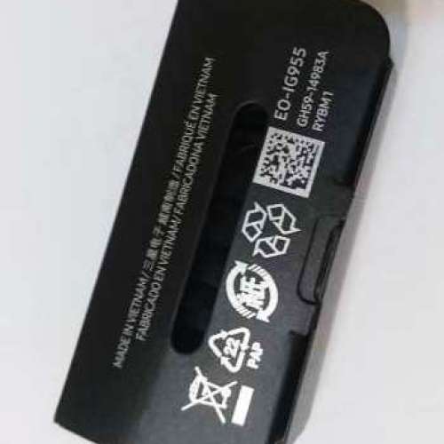 全新原裝 Samsung AKG 耳機 3.5 mm插頭 現貨每件（全線最長七個月保用🥇）