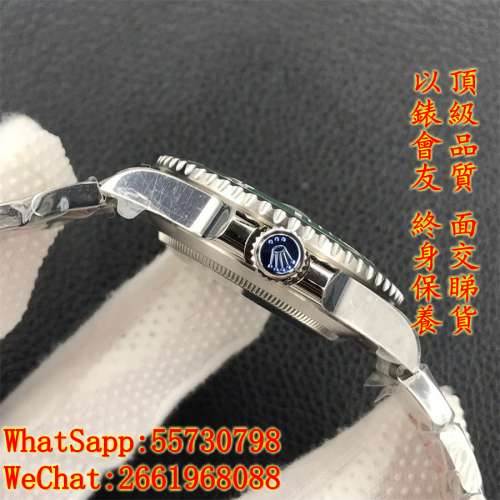 ROlex 勞力士 submariner 黑水鬼 116610LN 40mm 陶瓷圈