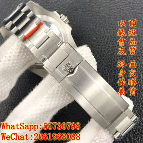 ROlex 勞力士 submariner 黑水鬼 116610LN 40mm 陶瓷圈