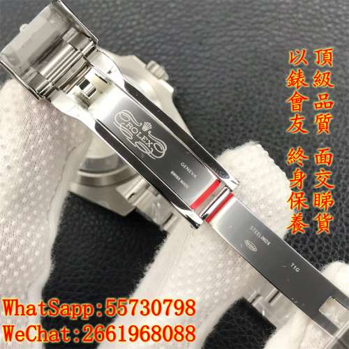 ROlex 勞力士 submariner 黑水鬼 116610LN 40mm 陶瓷圈