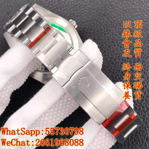 Rolex 勞力士 蠔式恆動系列 m126000-0005 36mm 綠盤