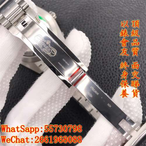 Rolex 勞力士 蠔式恆動系列 m126000-0005 36mm 綠盤