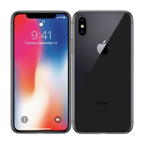 iphone X 256GB 黑色