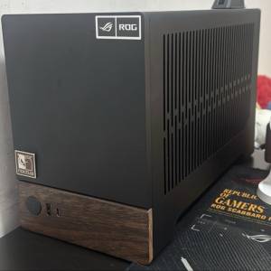 99%新 Fractal Design Terra 黑色機箱