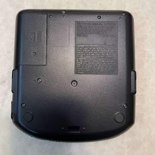 Sony Discman d-137cr walkman cd player 全正常