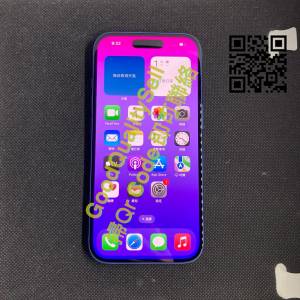 $(4) 99% Apple iPhone 16 128GB 藏青色(藍色)