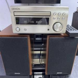 DENON M41組合