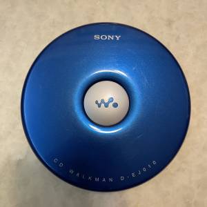 Sony D-EJ010 CD Walkman discman cd player 全正常