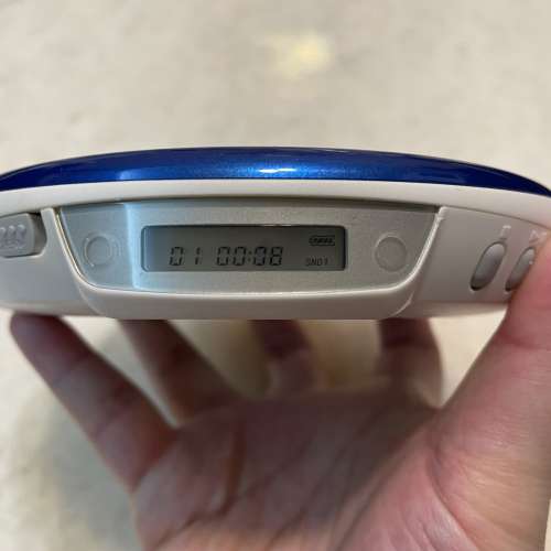 Sony D-EJ010 CD Walkman discman cd player 全正常