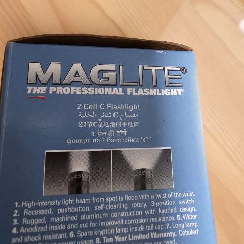 * 原装 * 美國 * MagLite * 電筒 *